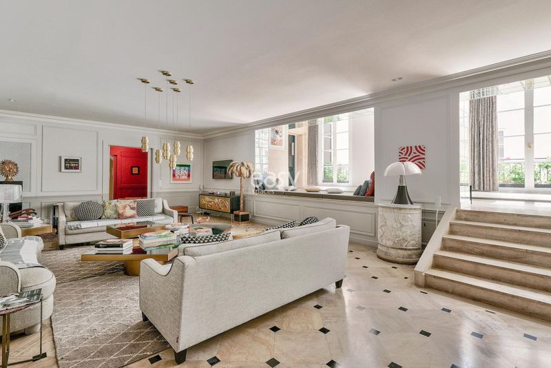 appartement à privatiser pour shooting paris