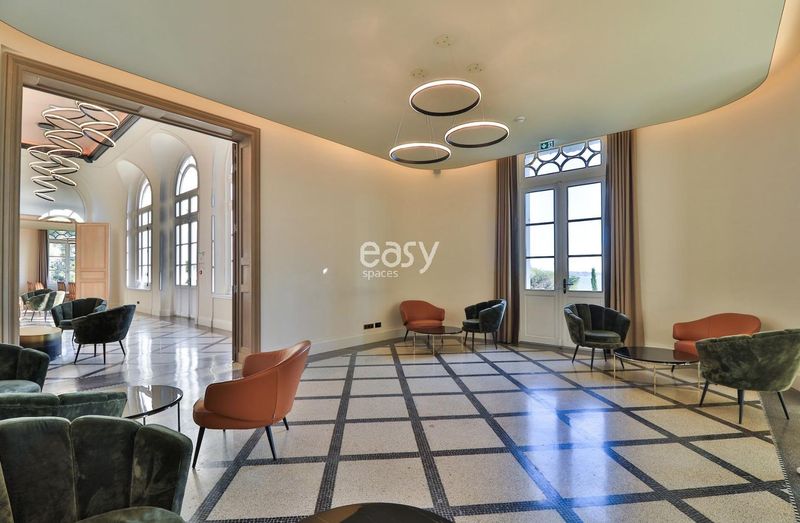 lieu événementiel vue mer Var