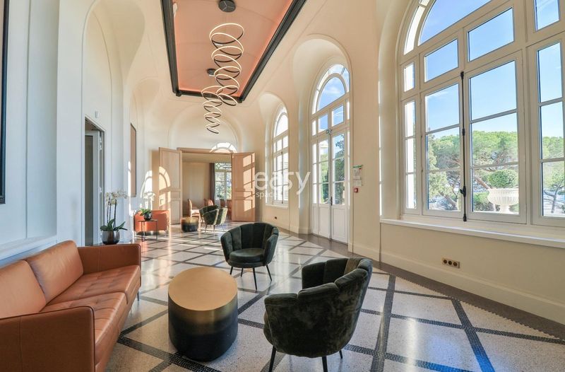 lieu événementiel vue mer saint tropez