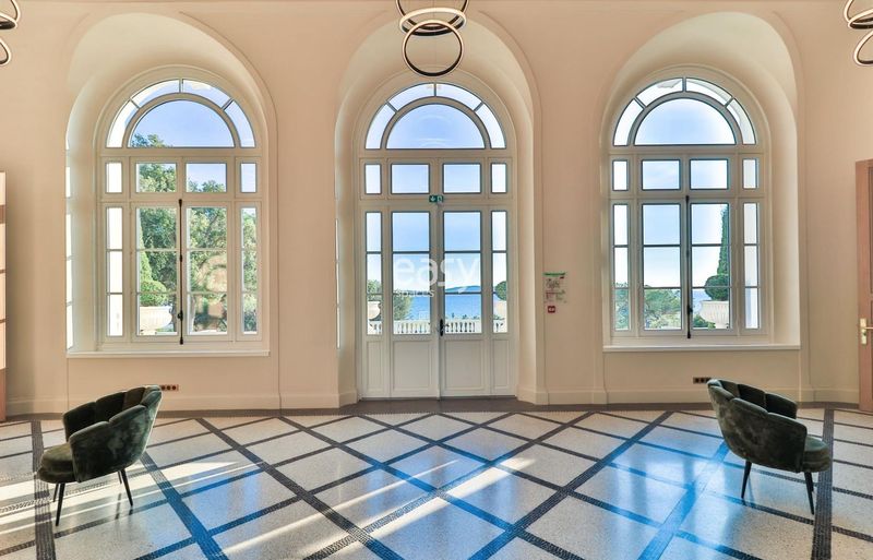 lieu événementiel vue mer var