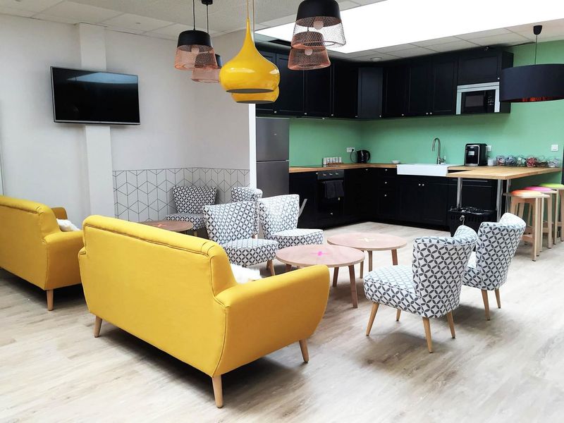 décor pour tournage Rennes