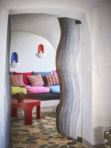 louer une villa troglodyte pour shooting cannes