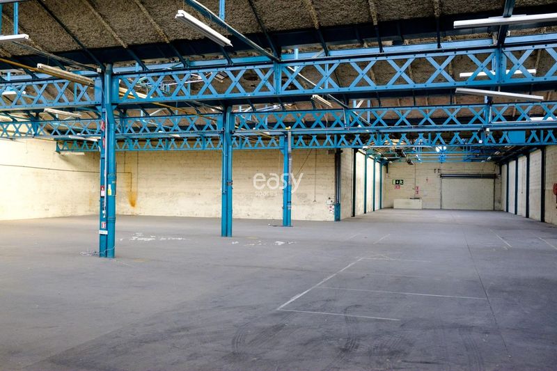 Lieu événementiel industriel sur lyon