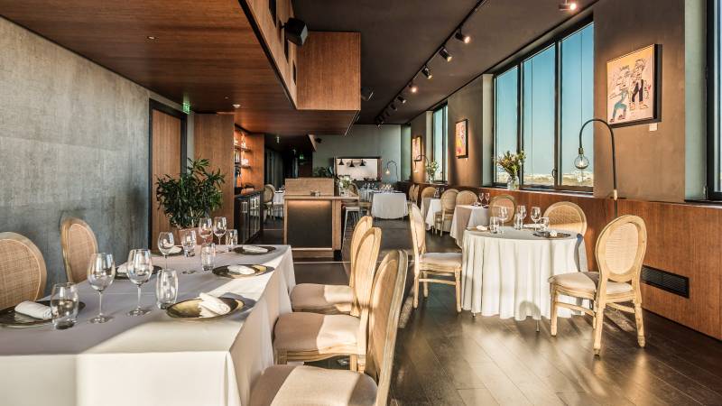 salle à louer pour show culinaire lyon