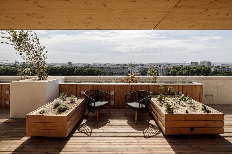 rooftop en location pour événementiel lyon