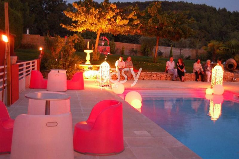 lieux pour lancement de produit dans le sud de la France