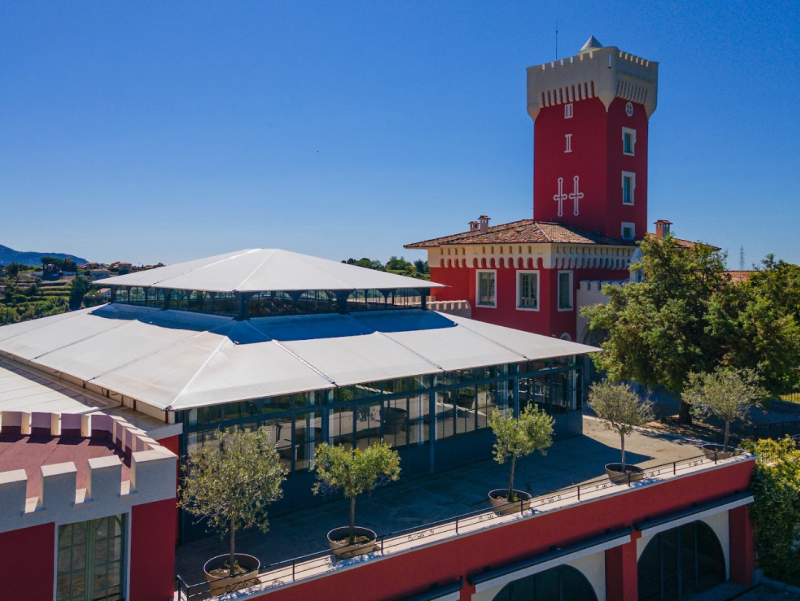 lieu pour roadshow dans le sud de la france