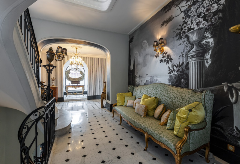 louer un domaine pour tournage à nice