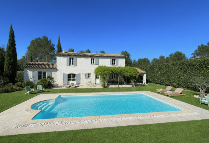 louer une maison provençale pour un shooting dans le sud