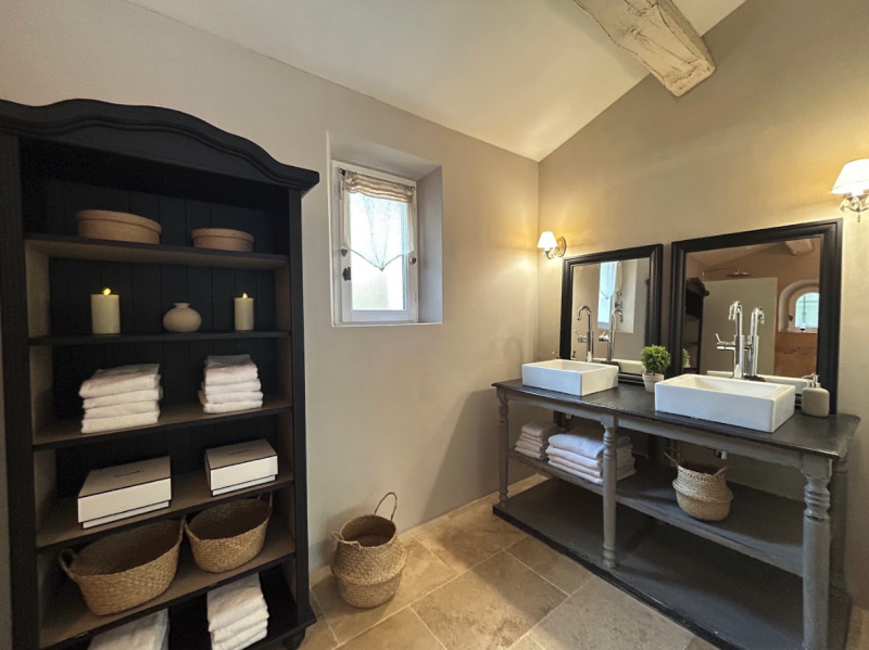 décor provençal authentique