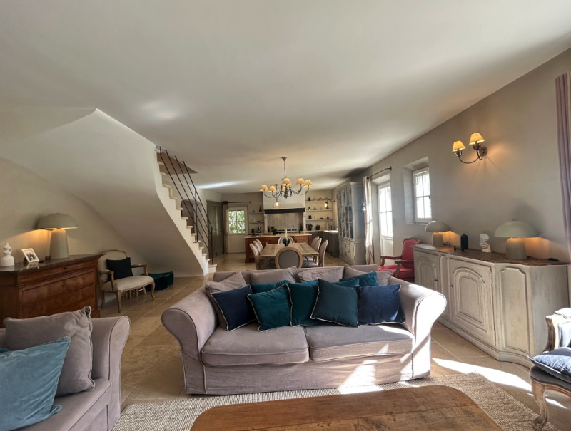 maison provençale tournage sud de la france