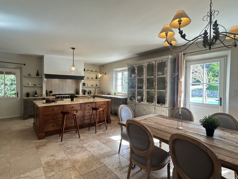 villa provençale shooting