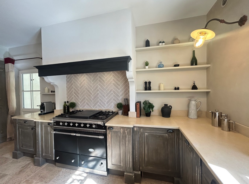 maison cadre provençal pour tournage