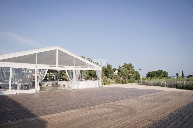 lieu événementiel Montpellier