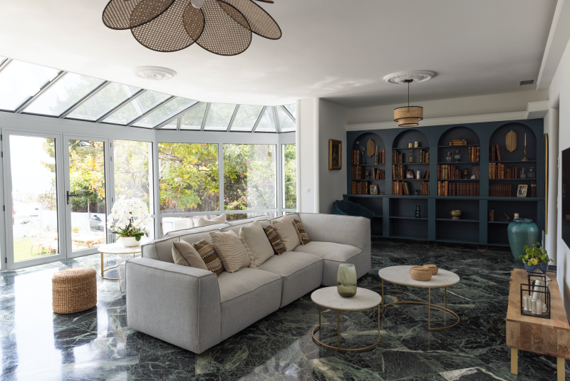 villa de luxe à louer pour tournage cote d'azur