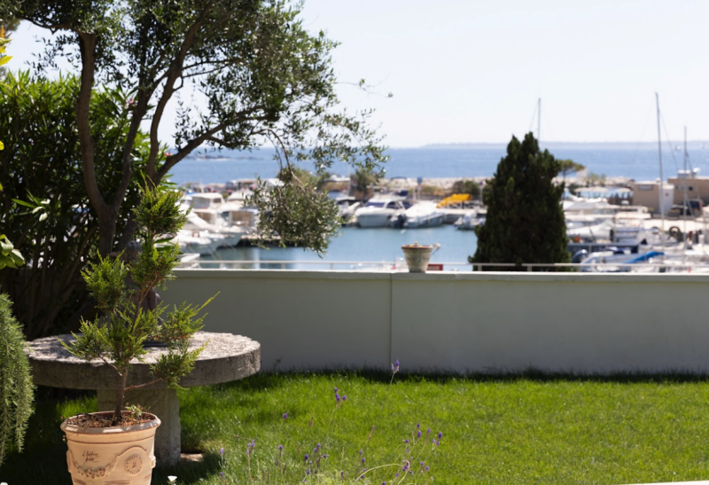villa vue mer à louer pour événementiel côte d'azur