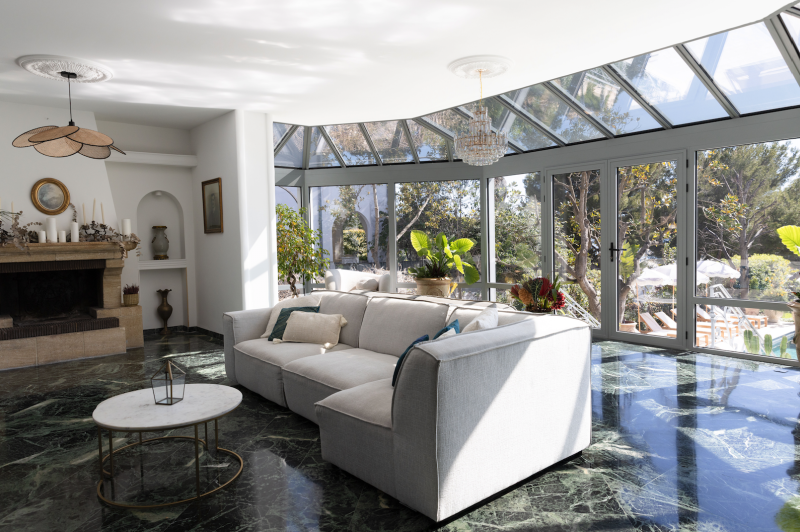 villa belle époque pour tournage cannes