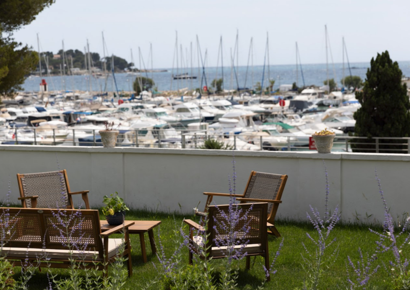 villa de luxe à louer pour shooting cote d'azur