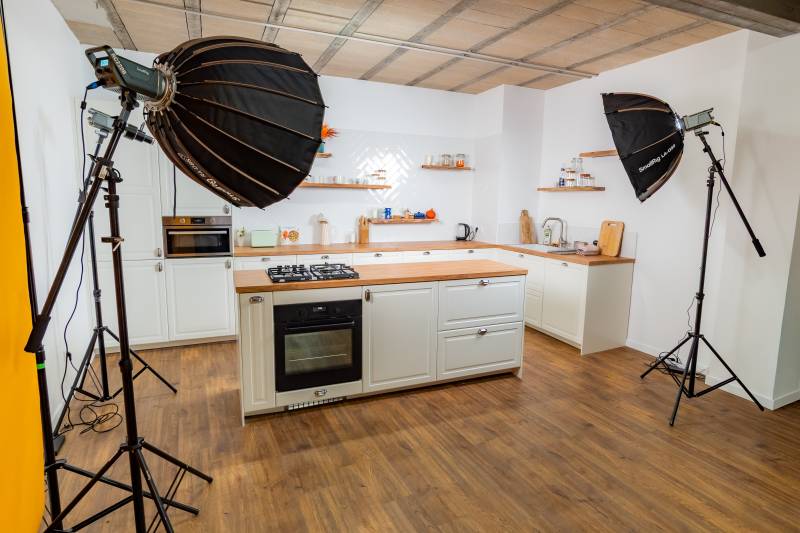 studio culinaire à louer pour tournage paris