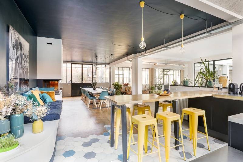 louer un espace industriel pour événement paris