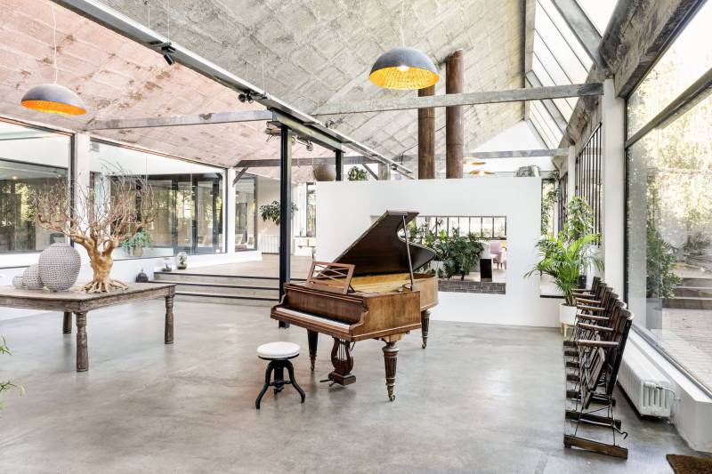 louer un loft industriel pour shooting photo paris