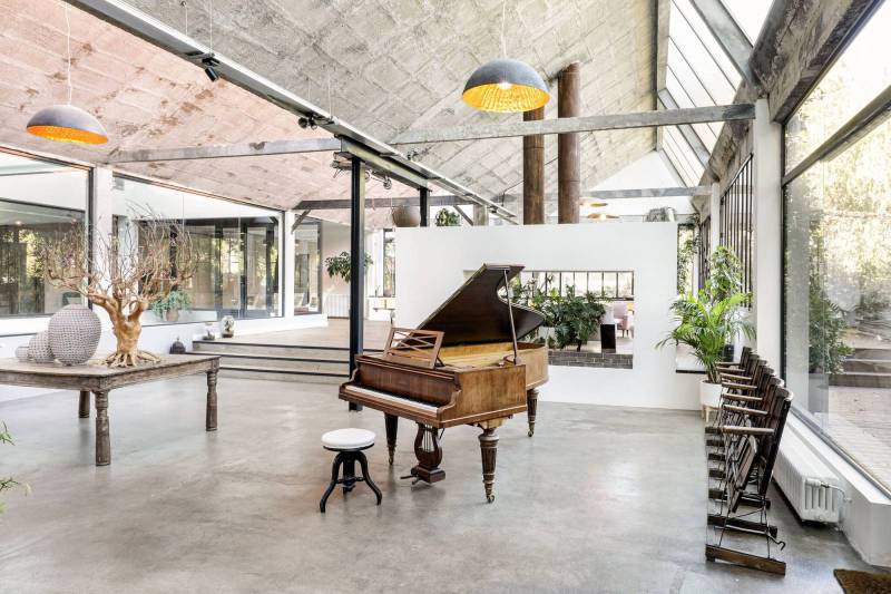 Location d 'atelier type Loft à Paris pour shooting, tournage, et événementiel professionnel
