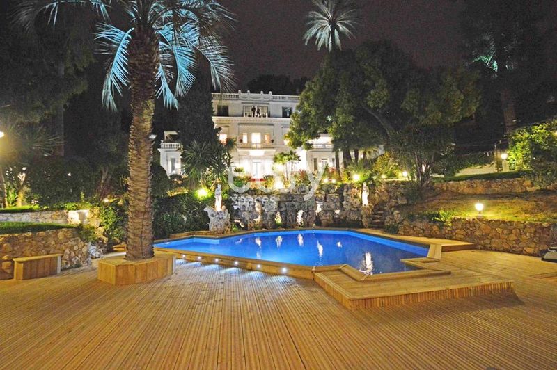 louer une villa belle époque pour un shooting photo