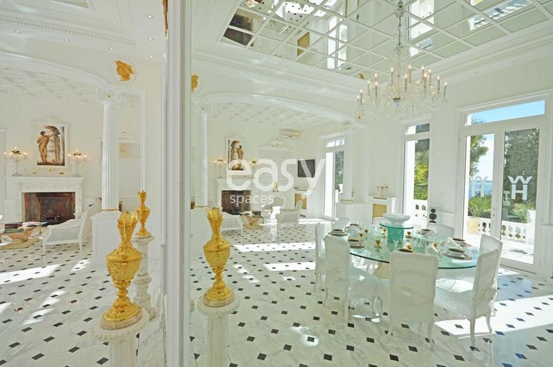 demeure de type Riviera à louer pour shooting et tournage