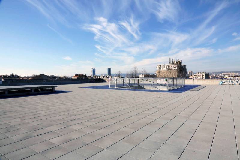 Location de rooftop pour organiser un événement pro à Marseille
