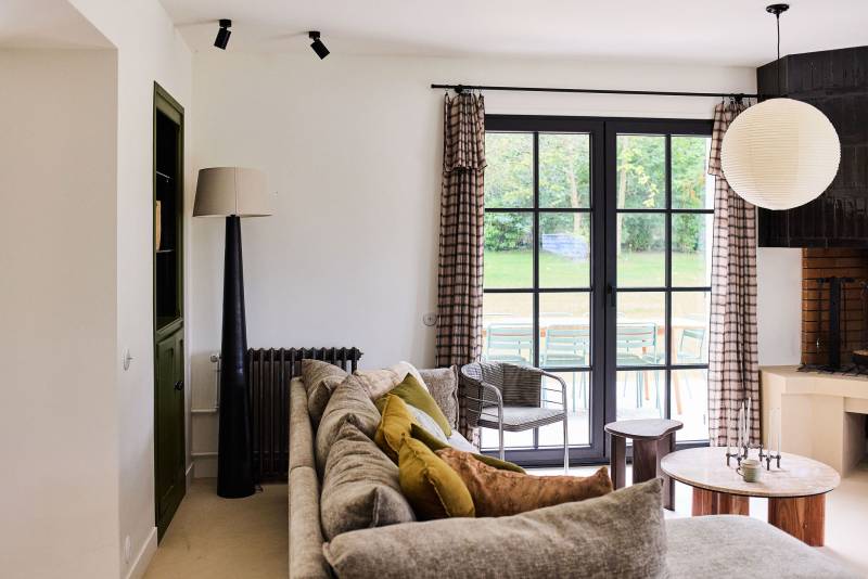 location de maison près de paris pour un événementiel