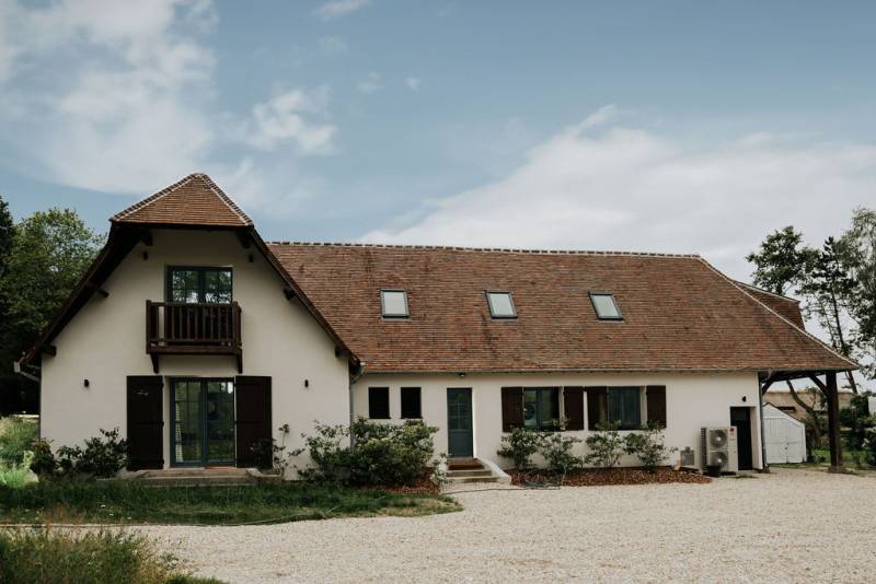 maison de type cottage pour shooting paris