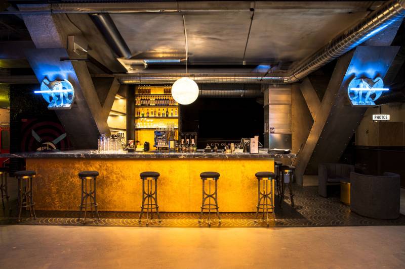 espace insolite à louer pour shooting paris