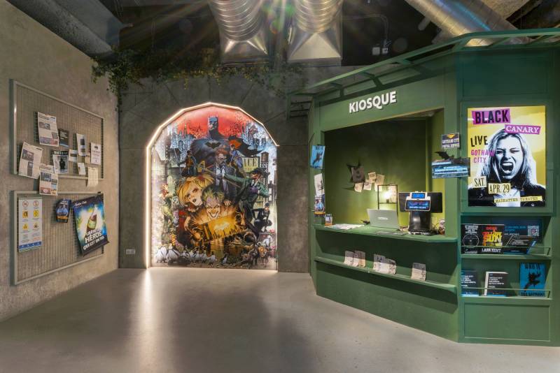 trouver un décor de film à paris