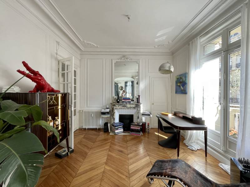 louer un appartement haussmannien pour shooting photo paris