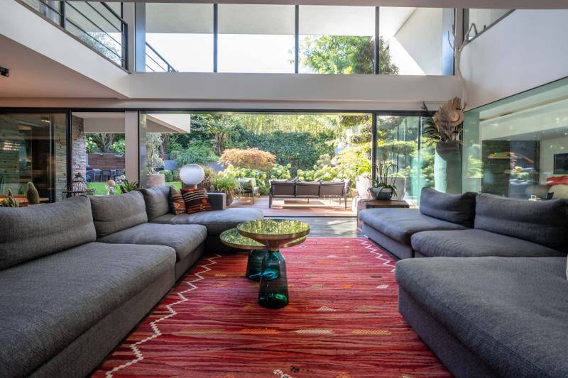 villa moderne à louer pour tournage paris