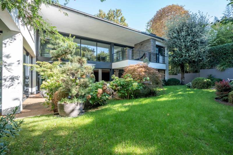 maison avec jardin à louer pour cocktail en ile de france