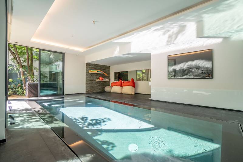 villa avec piscine pour événementiel paris