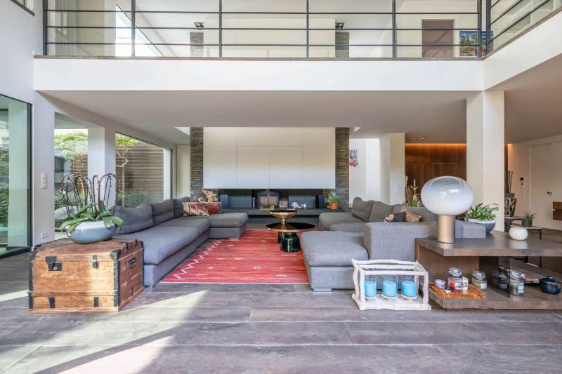 villa moderne à louer pour production photo paris