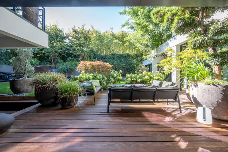 villa contemporaine à louer pour tournage paris