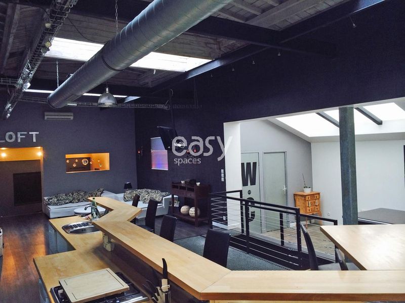 location de loft pour photos ou tournages