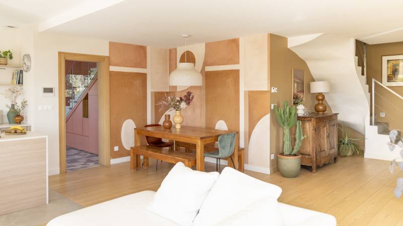 location maison contemporaine pour shooting lyon