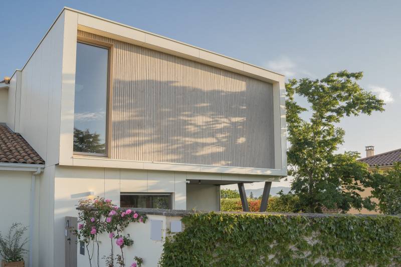 louer une villa contemporaine pour shooting lyon