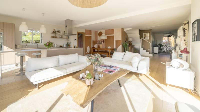 louer une maison minimaliste pour shooting lyon