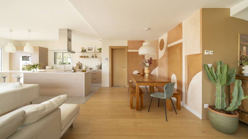 louer une villa moderne pour tournage lyon