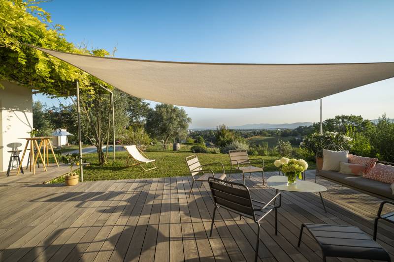 villa contemporaine à louer pour shooting lyon