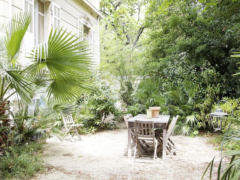 hôtel particulier pour photo marseille