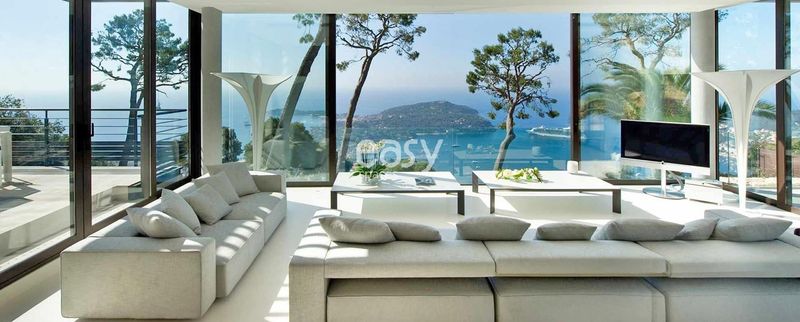 Villa luxueuse pour un tournage de film, Monaco