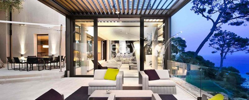 Louer une villa contemporaine pour des prises de vues photos