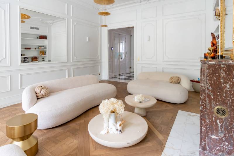 appartement parisien à louer pour tournage paris