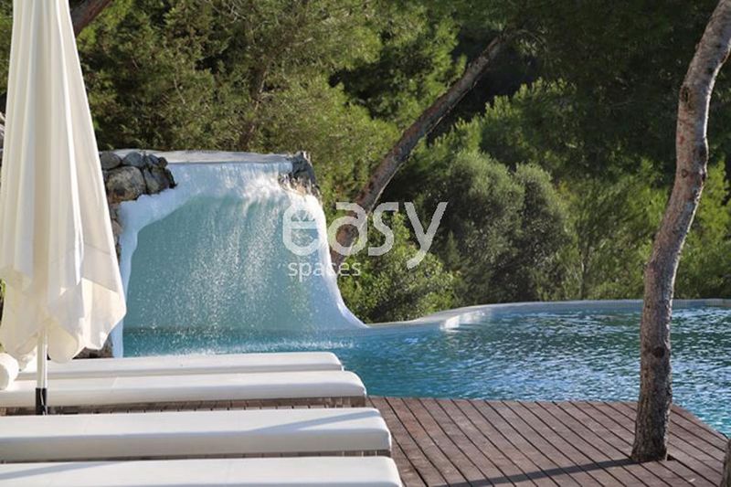 maison contemporaine photo ibiza